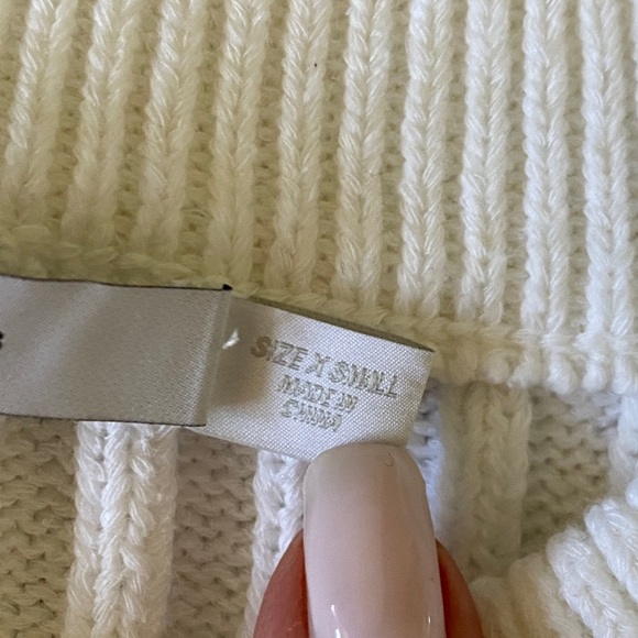 Alexander Wang Multi Direction Stripe Sweater Size XS. EUC - Picture 15 of 15